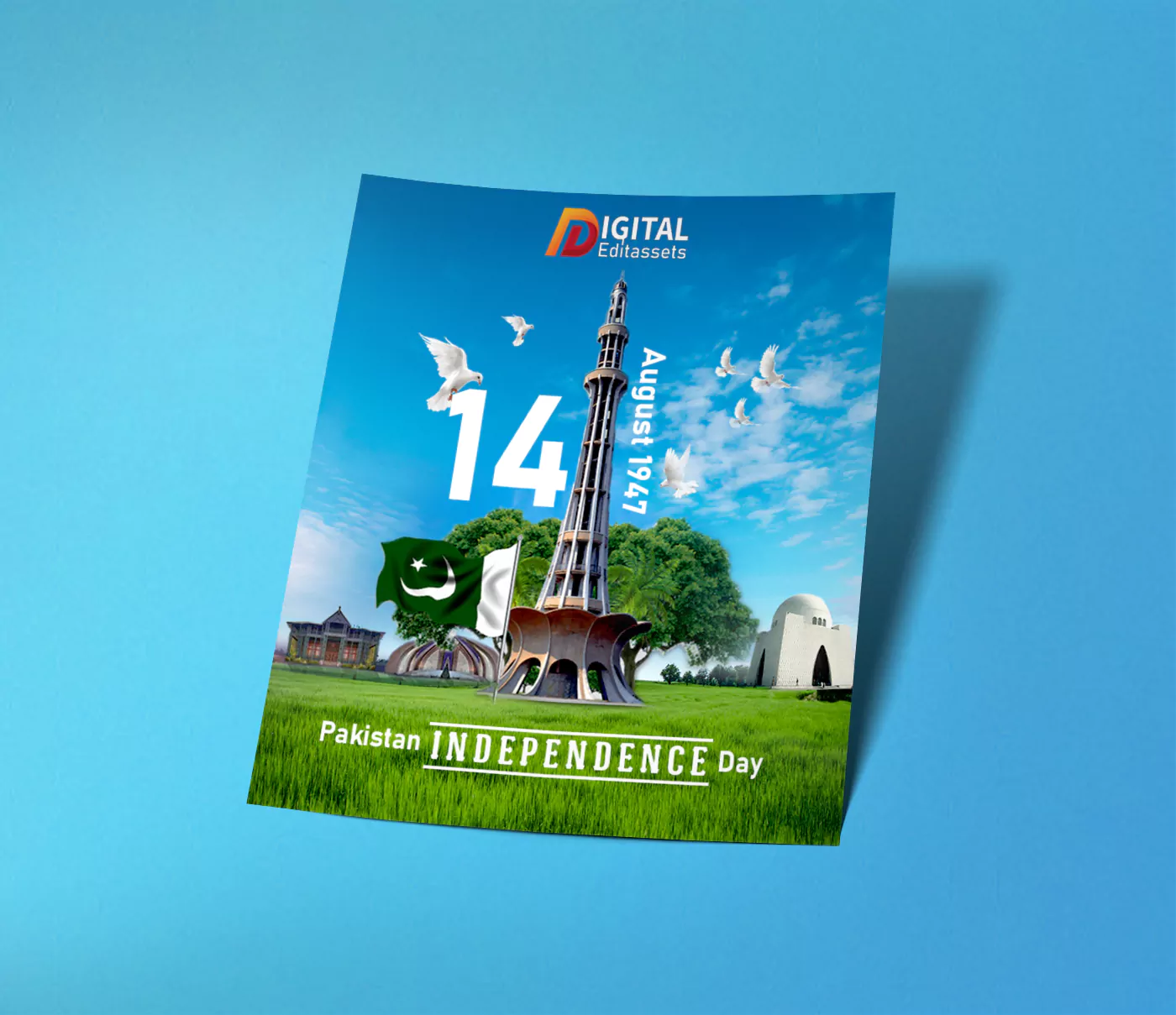pakistan-independence-day-psd-template