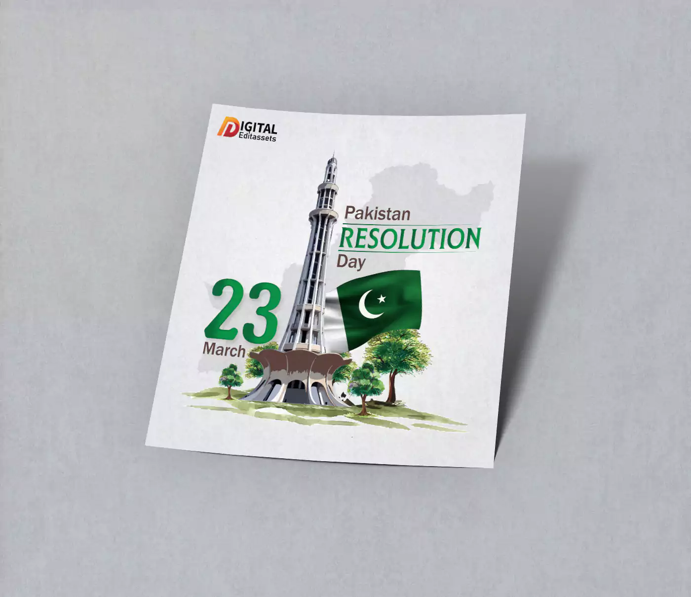 23-march-pakistan-day-vector-template-free